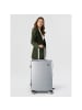 benzi 5330 4 Rollen Trolley L 75 cm in silber
