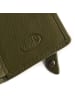 The Chesterfield Brand Junia Geldbörse RFID Schutz Leder 10 cm olive green