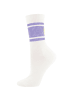ewers Socken Ringel/Smile Mini Me in latte