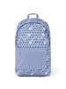 Satch Daypack Fly Rucksack 45 cm Laptopfach in light blue rose