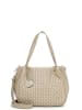 EMILY & NOAH Shopper E&N Josefin in lighttaupe 911