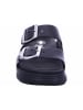 rieker Pantolette in schwarz