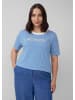 s.Oliver T-Shirt in 55G4_royalblau