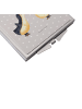 Mr. & Mrs. Panda Kosmetikspiegel Pinguin Liebe ohne Spruch in Grau Pastell