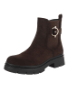 Ital-Design High Heel in Dunkelbraun