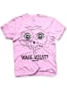 Gremlins T-Shirt "Wait. What? T-Shirt" in Rosa