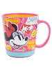 Disney Minnie Mouse Trinkbecher PP 410ml Drop Safe Smartgrip-System