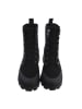 Ital-Design Stiefelette in Schwarz