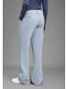Kangaroos Cordhose in graublau