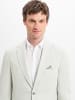 Nils Sundström Sakko mit Leinenanteil in lind - 0002