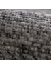 obsession Teppich Kvell 875 in graphit - rechteckig
