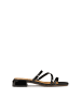 Kazar Slipper in Schwarz