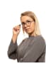 Sting Unisex Optische Fassungen Rund Braun