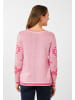 Cecil Pullover in dynamic pink