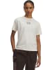 Under Armour Sportshirt "Trail Run Graphic" in Braun