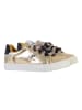 Kaporal Schnürsneaker Severine Gold