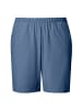 Ulla Popken Bermuda in denimblau