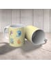 Mr. & Mrs. Panda Kindertasse Big Einheit ohne Spruch in Gelb Pastell