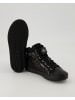 Geox Schnürstiefel in Schwarz