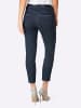 ascari 5-Pocket-Jeans in dark blue