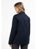 DreiMaster Damen Übergangsjacke in Dunkelmarine