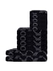 JOOP! Handtuch 10er Pack in Schwarz