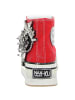 Nan-Ku Sneaker in rot