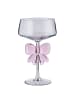Butlers Champagnerschale JOLIE 4er-Set in Durchsichtig