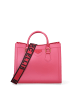 Marc Ellis Handtasche in FUCHSIA AND GOLD