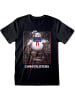 Ghostbusters T-Shirt in Schwarz