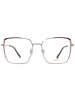 Pucci Damen Optische Fassungen Quadrat Silber