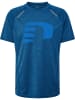 Newline Newline T-Shirt Nwlorlando Laufen Herren Atmungsaktiv Leichte Design in MAJOLICA BLUE MELANGE