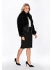 faina Jacket in black