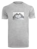 Mister Tee Mister Tee T-Shirts in heather grey