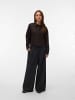 Vero Moda Hemd in Chocolate Torte