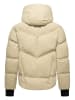 STONE HARBOUR Steppjacke Livianoo XX in Sand