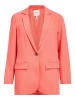 Object Blazer in georgia peach