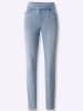 WITT WEIDEN Jeans in blue-bleached