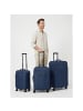 Check.In Sevilla 3.0 4 Rollen Kofferset 3-teilig dark blue