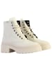 Victoria Steigende Stiefelette Beige