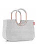 Reisenthel Loopshopper L Frame Shopper Tasche 46 cm in frame twist sky rose