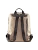 Jost Tolja Daypack 37 cm Laptopfach in taupe