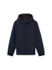 Tom Tailor Jacke in sky captain blue