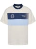 Hummel T-Shirt Raglanärmel Hmljr Loose Lebensstil Jungen in BLANC DE BLANC