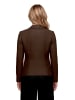 Betty Barclay Wollblazer mit aufgesetzten Taschen in Light Maroon