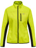 Newline Reißverschluss Jacke Reflektierend Logo Women's Core Damen in EVENING PRIMROSE