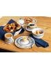 Seltmann Weiden 6er Set Kaffeetassen mit Untertassen Compact Bayern in Bunt 210 ml in bunt
