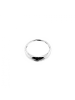 COFI 1453 Dezenter Ring für Damen aus Silber 925 in Silber