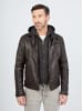 JCC Lederjacke 310-19-222 in braun