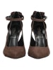 Nero Giardini Pumps in Dunkelbraun